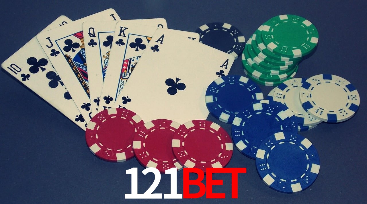 Welcome Bonus 121bet