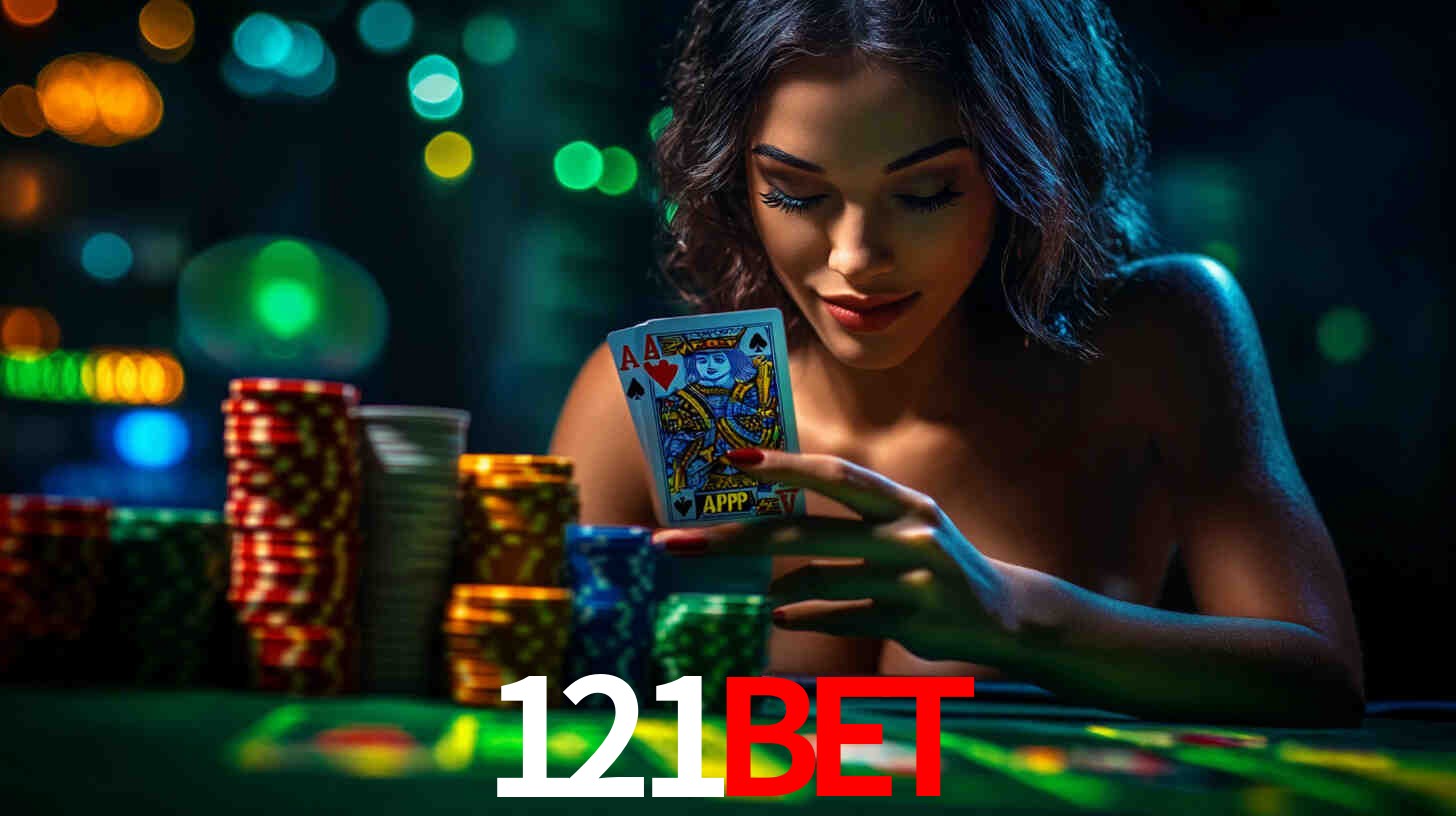 A Experiência Imersiva dos Cassinos Ao Vivo no 121bet