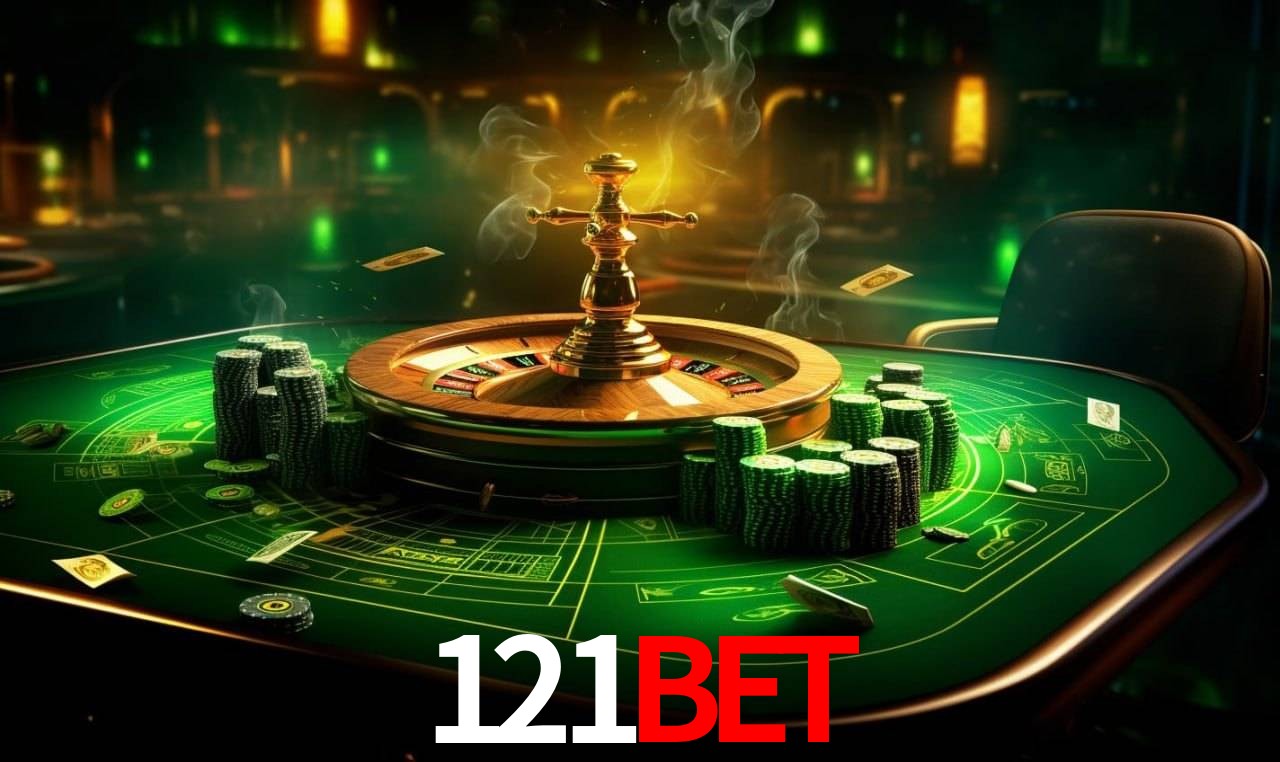 Desvendando o Mundo dos Jogos Virtuais na 121bet