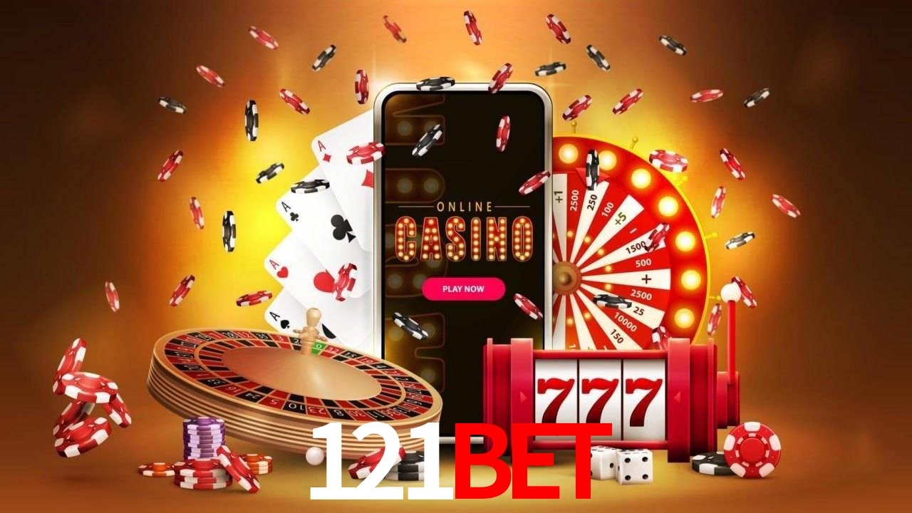 Slot Games 121bet