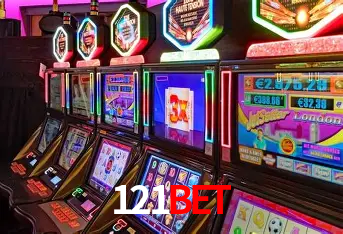 Descubra o Mundo do Cassino Online com 121bet