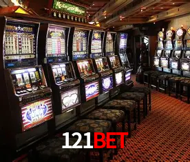 Descubra a Magia dos Jogos de Arcade no 121bet